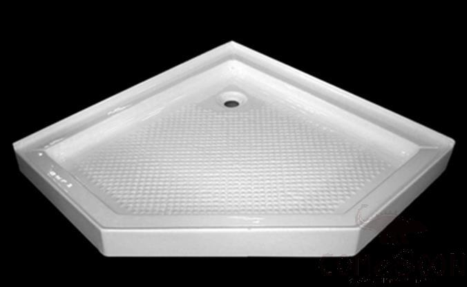 Shower Sump, L100*W100*H15 cm