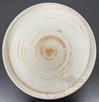 13.4" Plate, Cream Color, Mf, Φ341*43mm