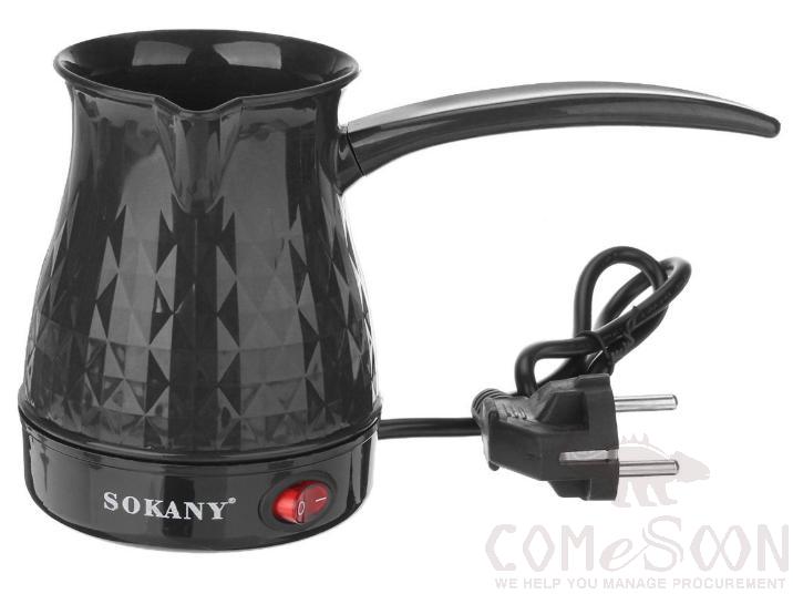 Electric Coffee Maker L13.5*W13*H11cm 500w