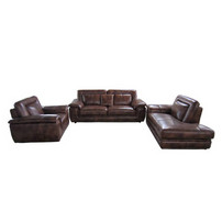 Leather Modern Sofa