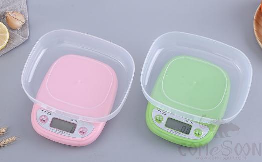 Kitchen Scale, 5000g/1g
