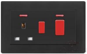 45a kitchen switch