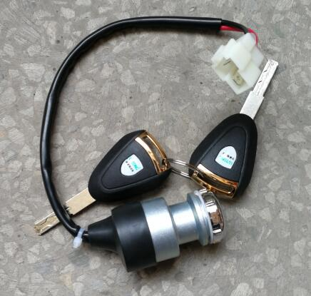 Replacement Key for Cart Model Lt-A627.2