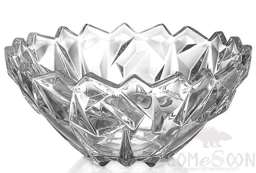 Bm Series 24cm Diamond Fruit Plate