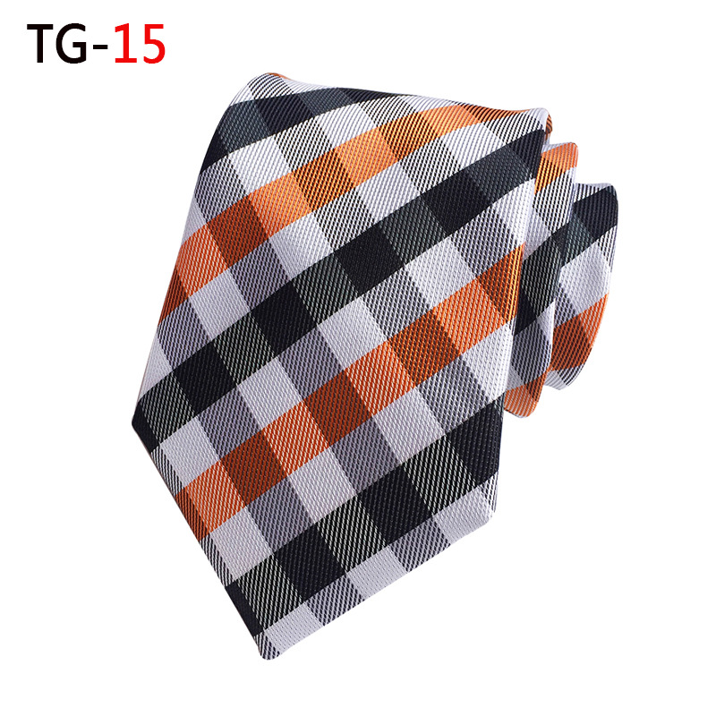 Necktie, Polyester, W8*L145cm