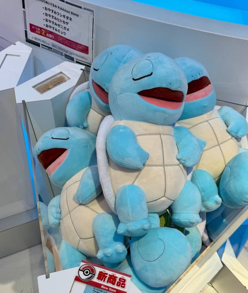 Pokemon Sleep 玩偶 圖 2