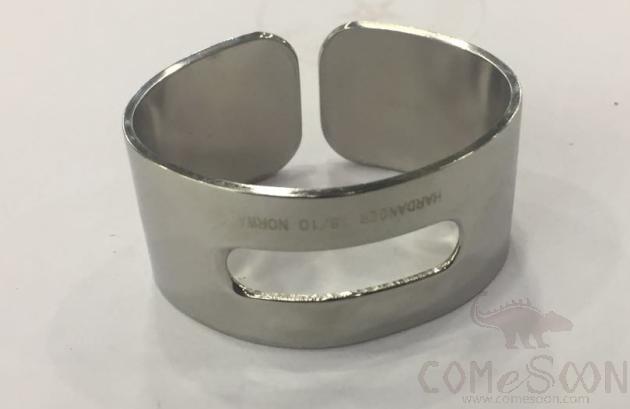 Napkin Ring, SUS 304, L48mm