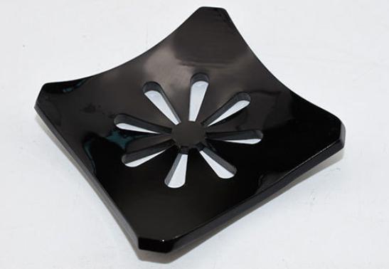 Soap Dish-Bright Black product image