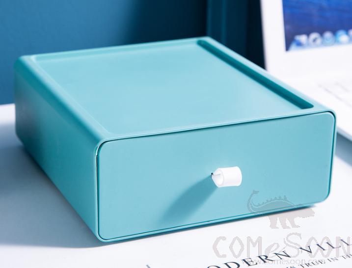 Stackable Storage Drawer Box-20*19*8cm