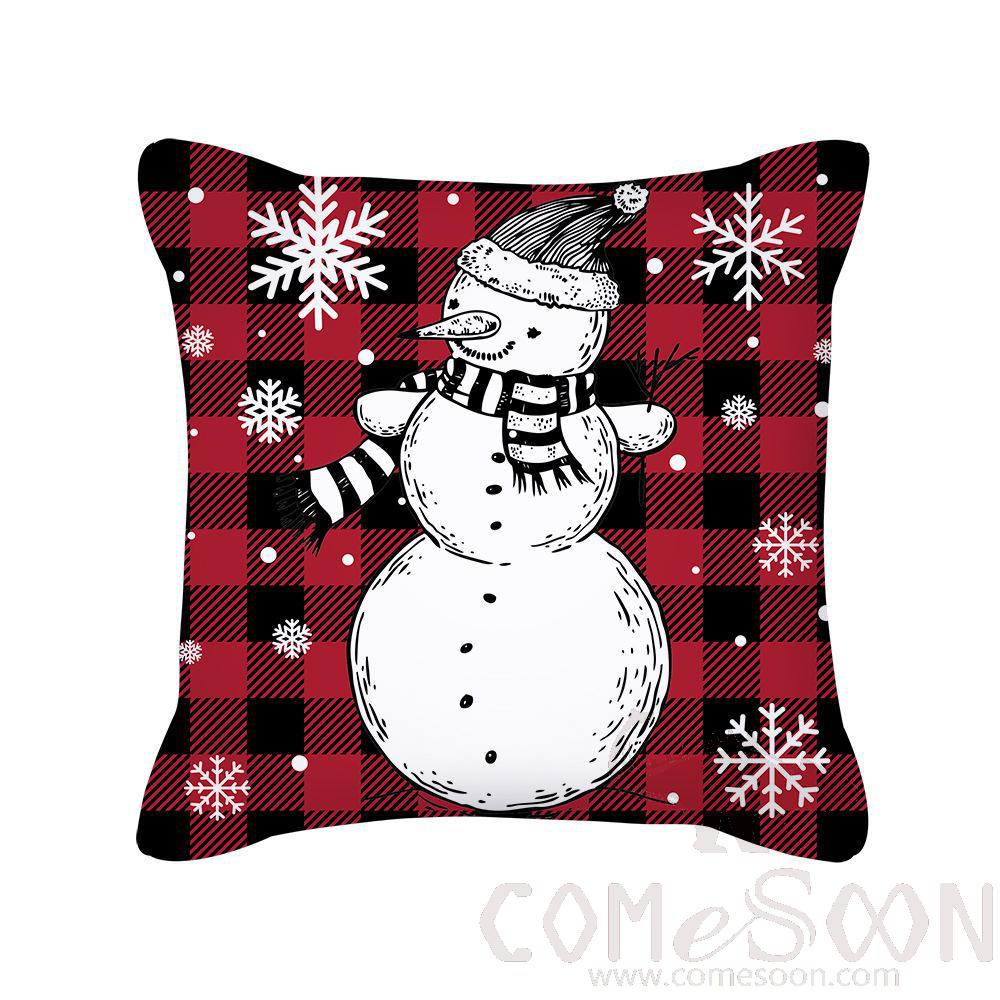 Cushion Cover, Linen, 45*45cm