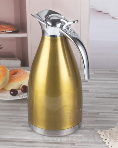 Double Layer Vacuum Kettle, 1.5L