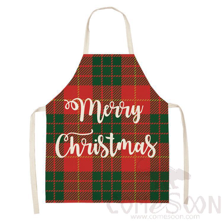 Apron, Linen, 55*68cm