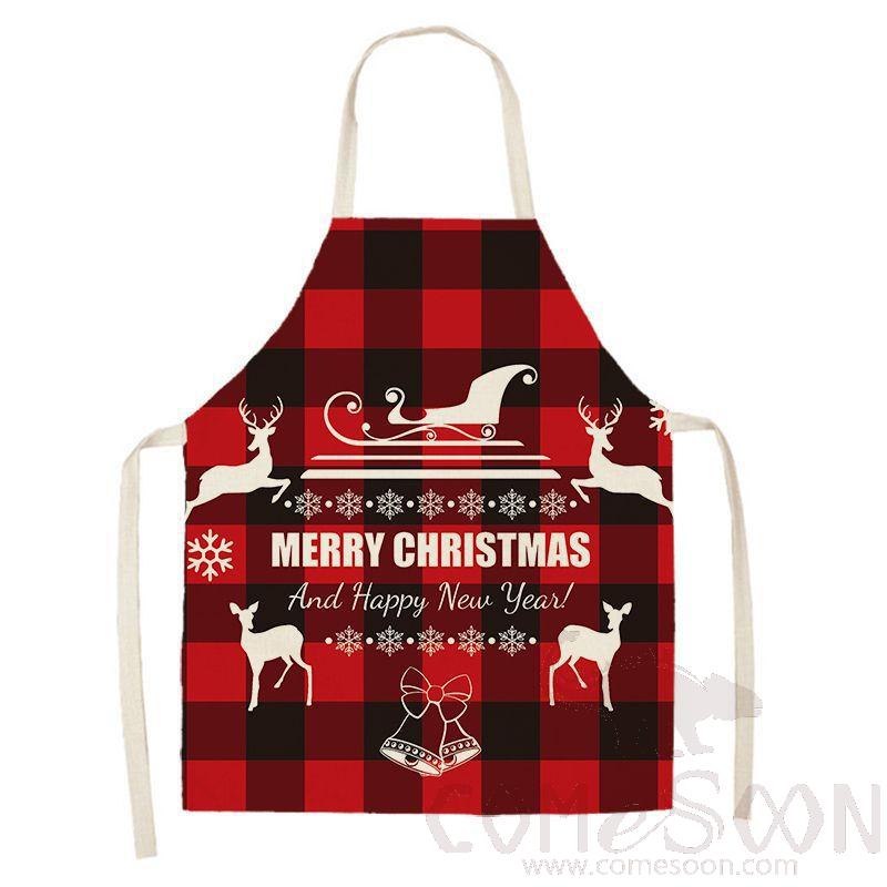Apron, Linen, 55*68cm