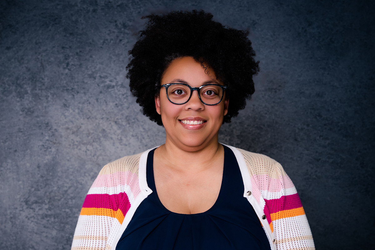 Headshot of Jennifer M. Kennedy