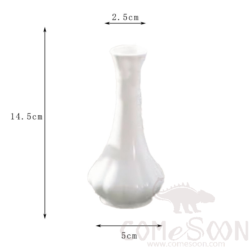 Garlic Vase