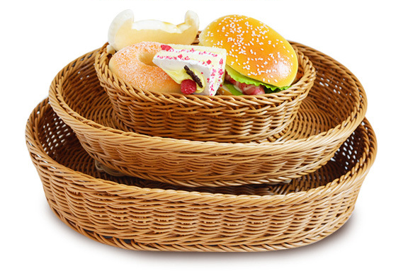 Food Basket L24*W18*H6cm