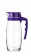 Libbey Series Glass 1200ML Water Jar product image