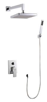 multifunctional shower