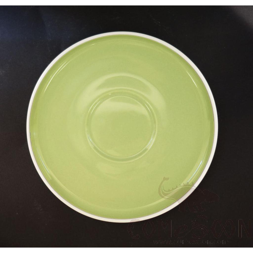 G157 Series Juchu Bottom Plate 11.8*1.4cm-Green