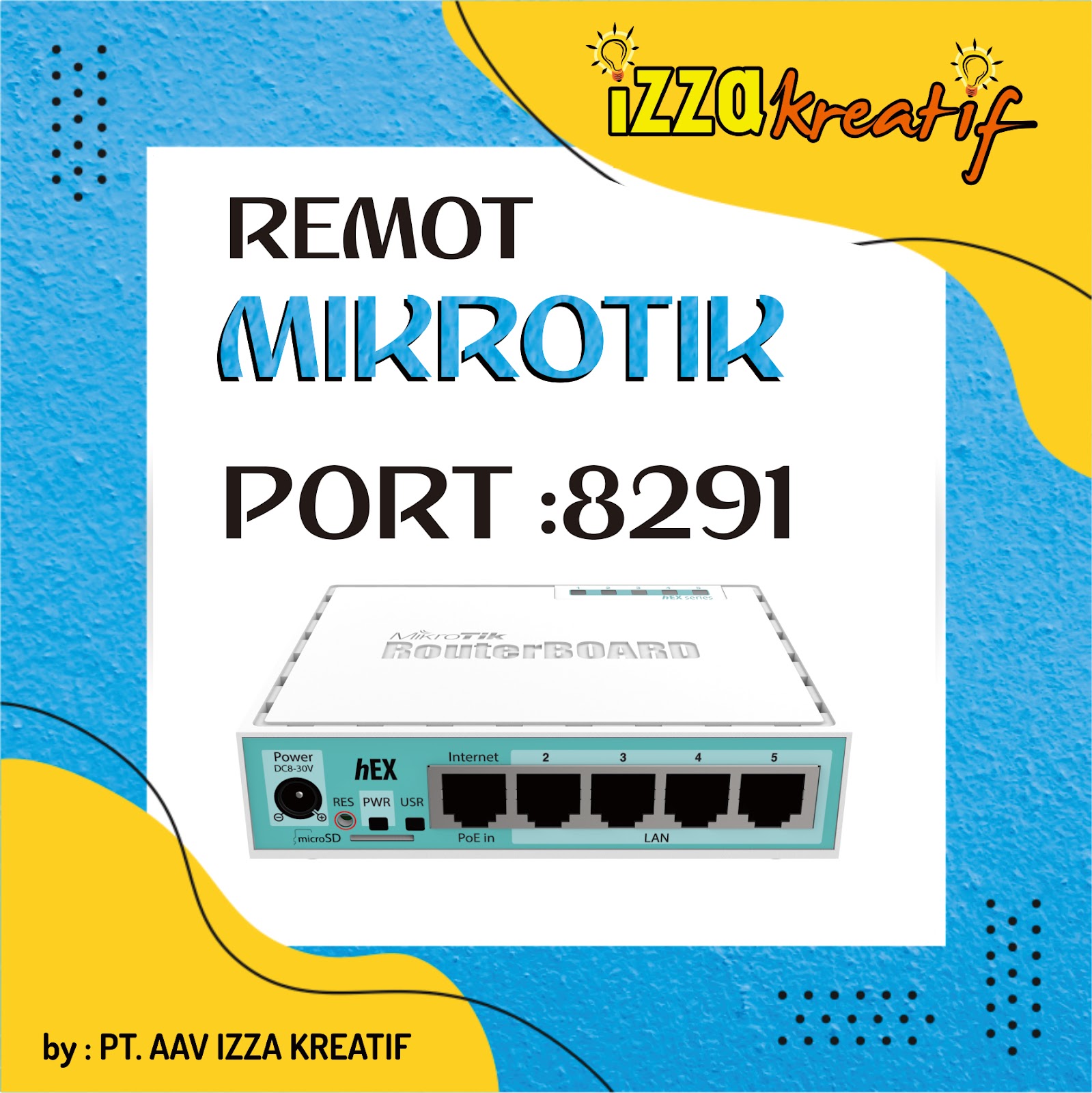 VPN Remot Mikrotik