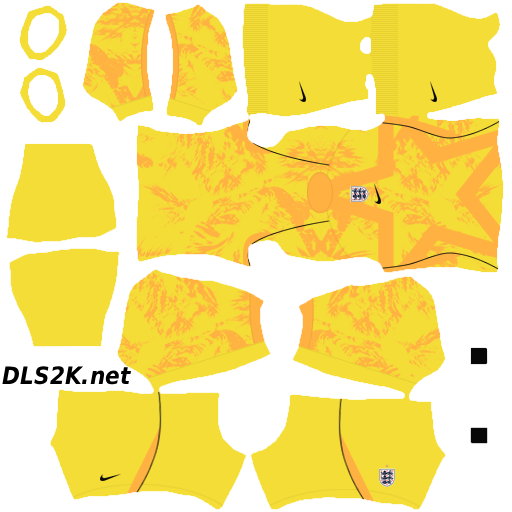 Uniforme Alternativo de Inglaterra