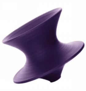 Led Chair, PE Plastic, 88*88* 60 cm