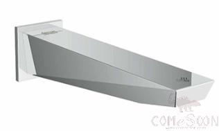 In-Wall Square Sensor Basin Mixer (Ac), Hardware, Chrome Plated, Class a (American Standard)