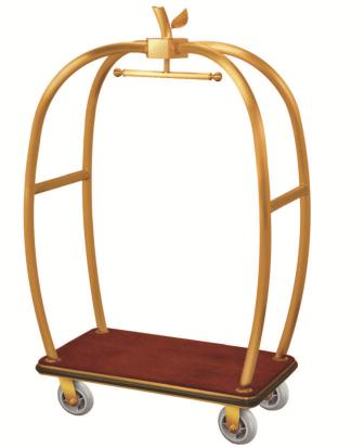 Luggage Trolley, Ss201, L1200 * W610 * H1920mm