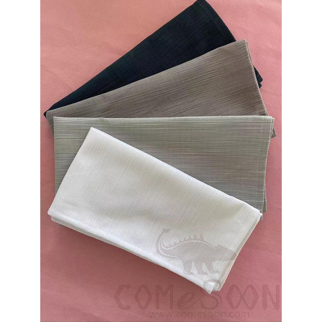 Bamboo Cloth/bird's Eye Cloth/twisted Dot Cloth, Napkin