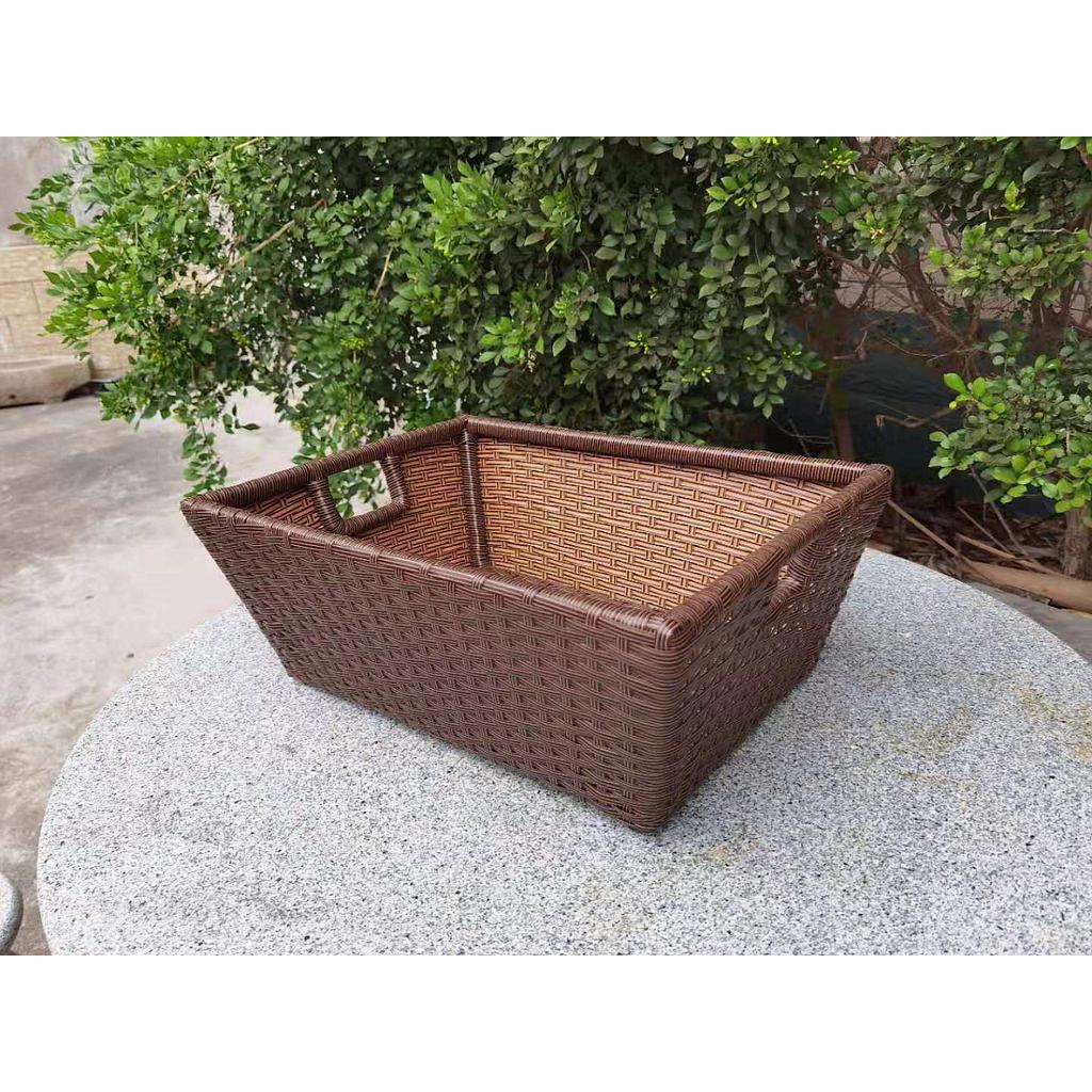 Towel Basket-PP, 50 X39 X22