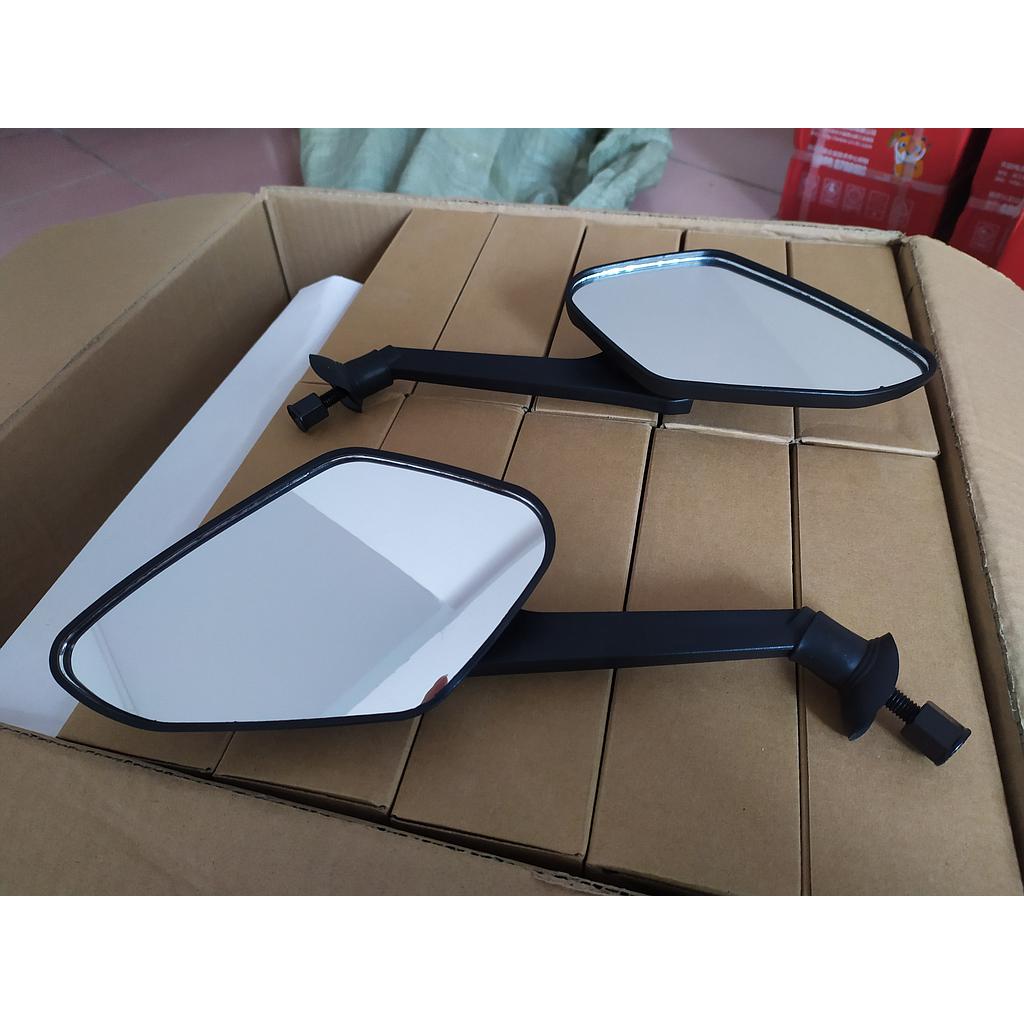 Electric Bike-Rearview Mirror, 8cm Thread 8m