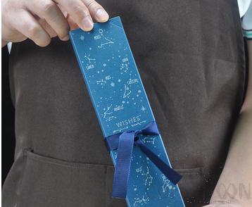 Constellation 6pcs Chocolate Box, 24*4.5*3.5cm