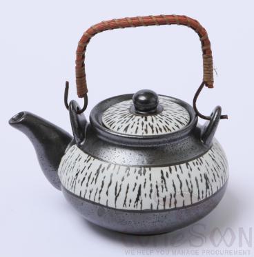 Sfink Series-Tea Pot