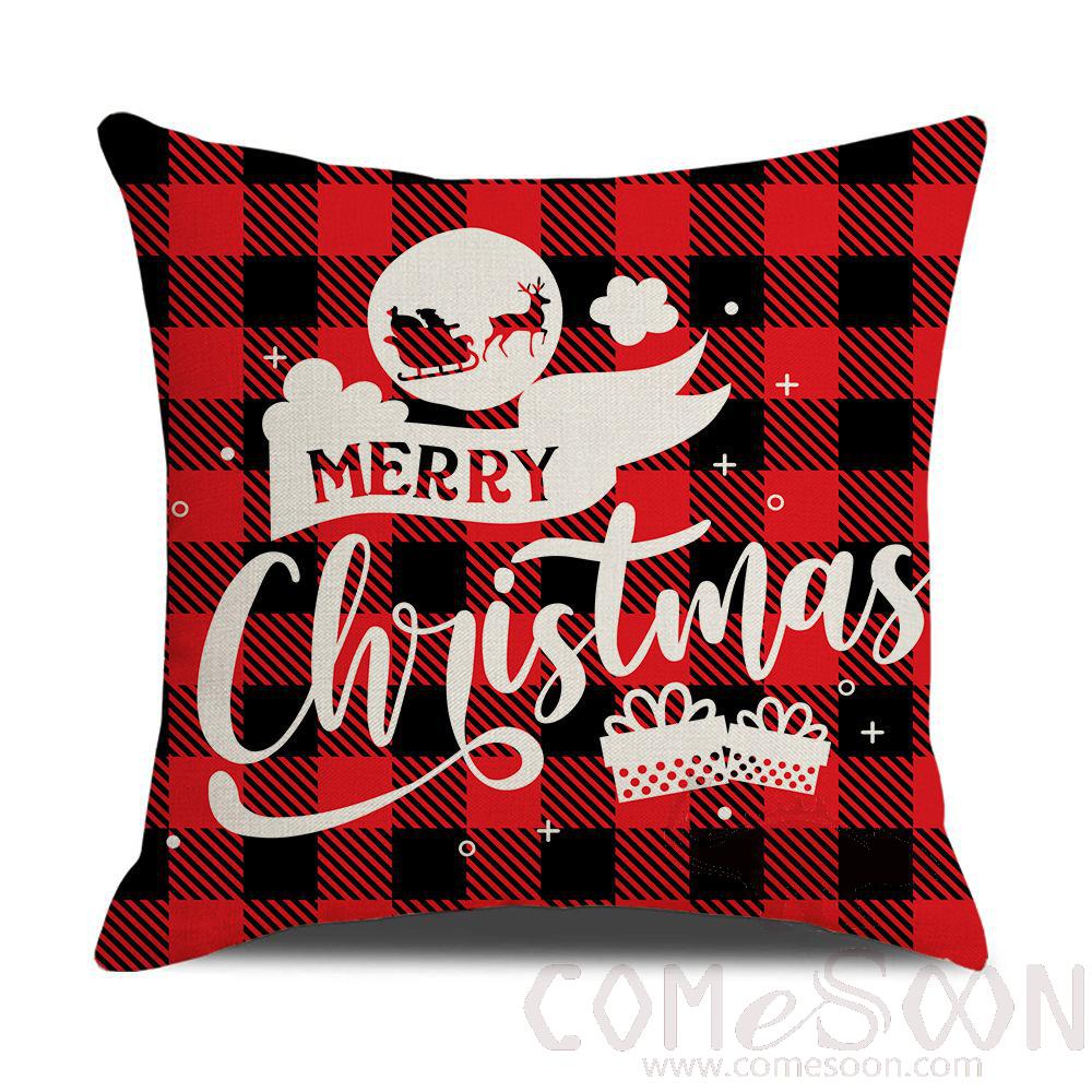 Cushion Cover, Linen, 45*45cm