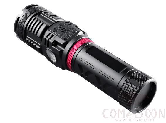100w Outdoor Searchlight Flashlight - Effective Range Above 300m -L363
