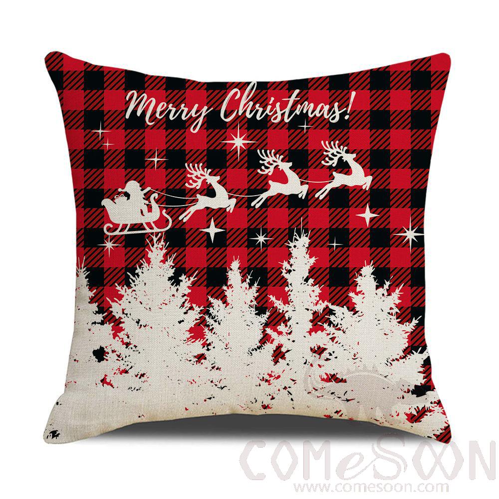 Cushion Cover, Linen, 45*45cm