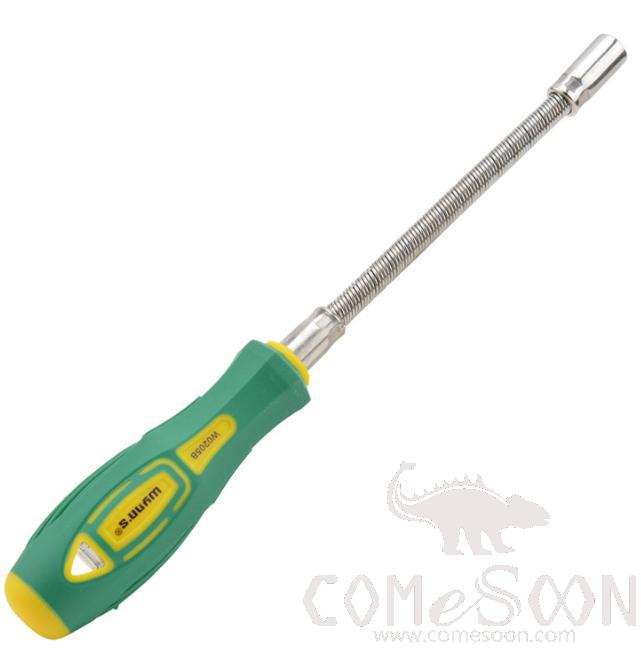 Flexible Spring Hose Clamps Hexagon Screwdriver