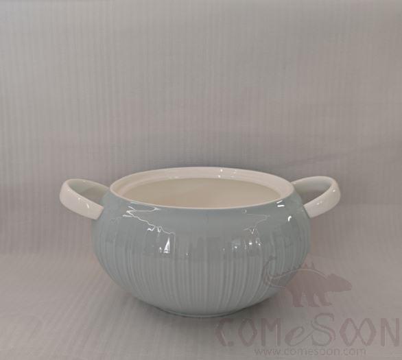 G099 Series- No. 2 Bowl Body - Blue