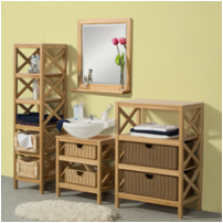 Bath Cabinet