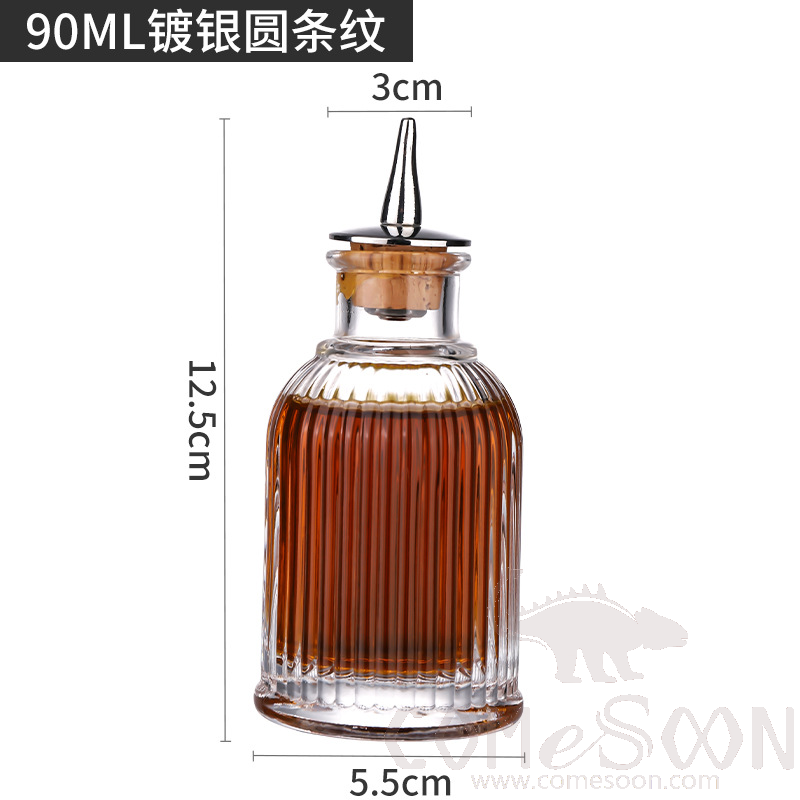 Dash Bottle/bitter Bottle, 90ML