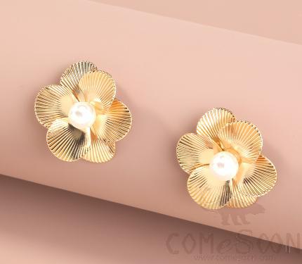 Earring / Dangler / Eardrop / Jewelry Ne799