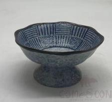 Seiran Series-High-Leg Fruit Plate