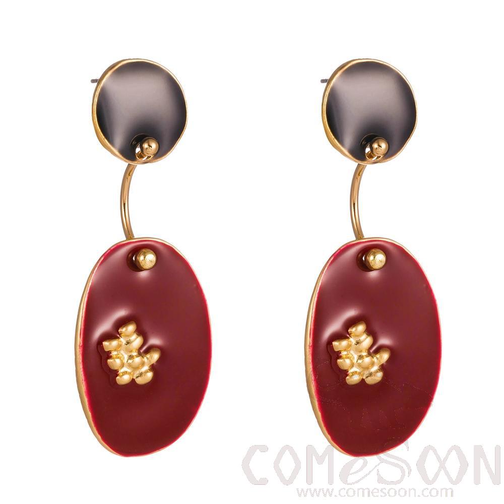 Earring / Dangler / Eardrop / Jewelry          Ne458