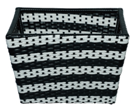 Towel Basket-PP, 42 X31 X30 cm