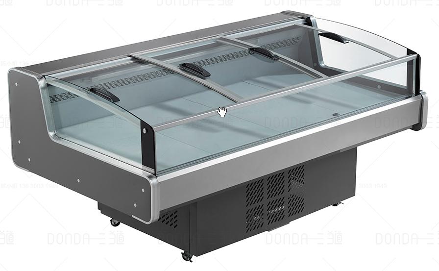 Ler (Cuved Sliding Door, Fan Cooling ) 2488*1120*897mm product image