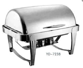 723 Series-Rectangle Chafng Dish product image
