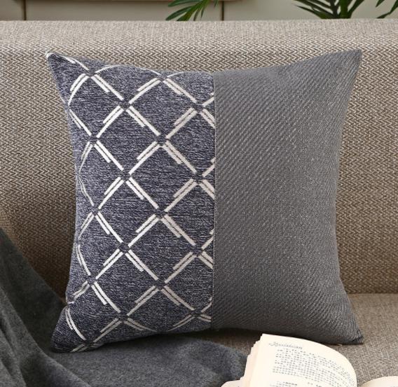 Cushion Cover-Chenille, 45*45cm