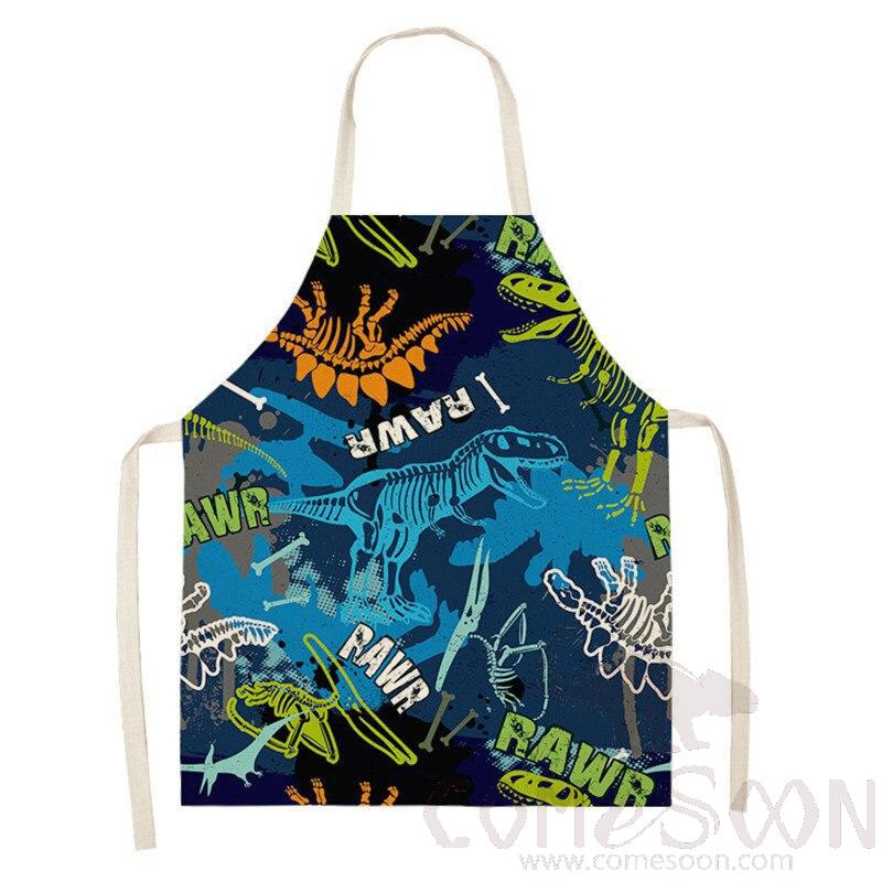 Apron, Linen, 55*68cm
