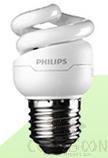 Light bulb economizer Cfl, E27, 5w