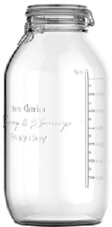 Scybe Series- Storage Bottle 5L